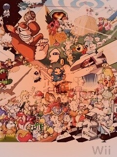 Нинтендо Wii обои