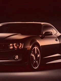 Chevrolet Camaro обои