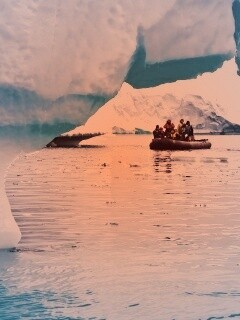 Антарктида обои