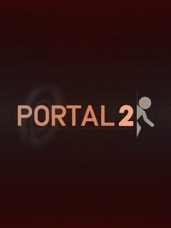 Portal 2 обои