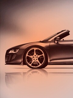 Кабриолет обои