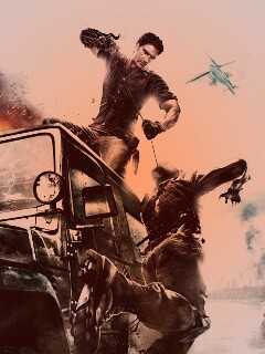 Just Cause 2 обои