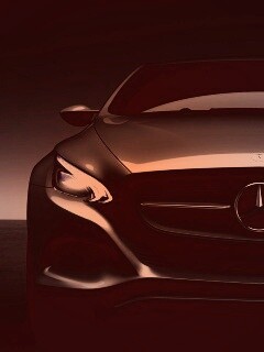 Мерседес обои