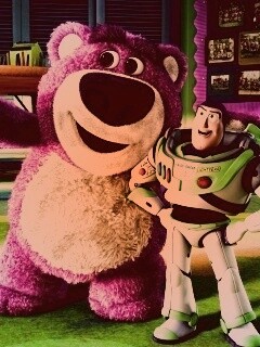 История игрушек - большой побег обои