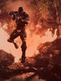 Crysis 2 обои