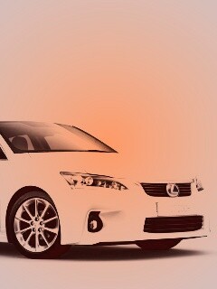 Lexus CT обои