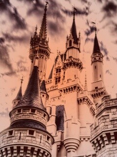 Диснейленд обои