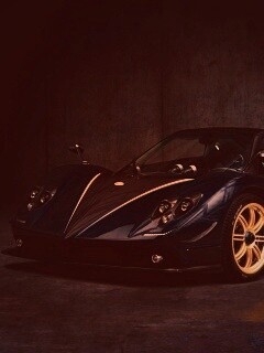 Pagani Zonda обои