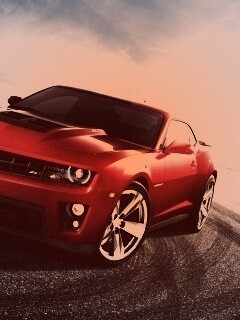 Шевроле Камаро обои