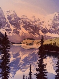 Национальный парк Альберта в Канаде обои