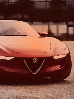 Alfa Romeo обои