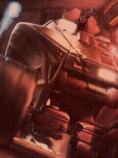 Погоня в Halo обои