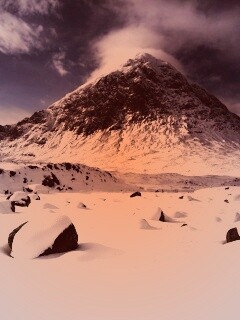 Альпийские горы обои