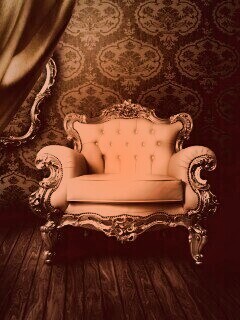 Раритетное кресло обои