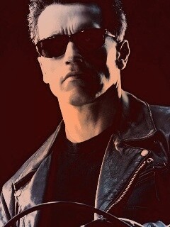 Терминатор обои