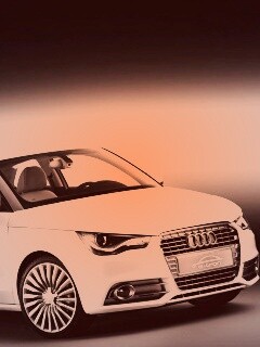 Audi A1 обои
