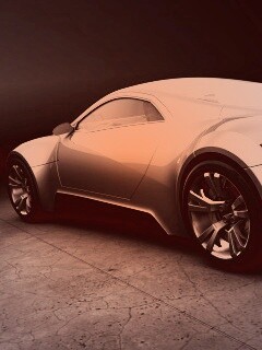 Audi R Zero обои