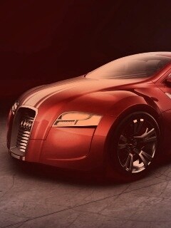 Ауди R Zero обои