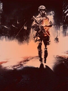 Battlefield 3 обои