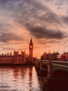 Здание Парламента в Лондоне обои