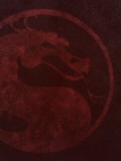 Знак Mortal Kombat обои