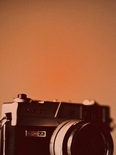 Фотоаппарат Canon обои