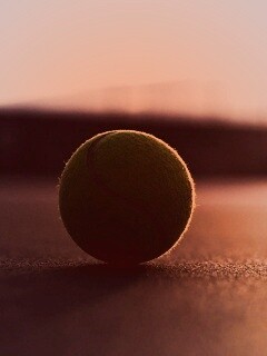 Теннисный мяч обои