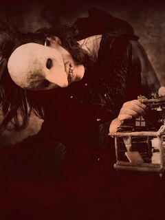 Кукловод уже в вашем доме обои