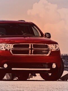 Внедорожник Dodge обои
