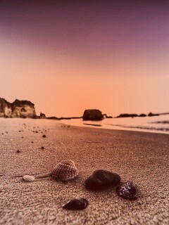 Океанский берег обои