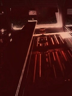 Космический бар обои