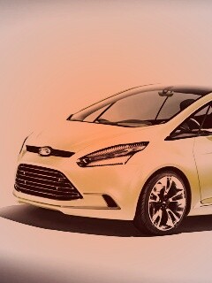 Хэтчбек субару обои