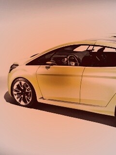 Субару хэтчбек обои