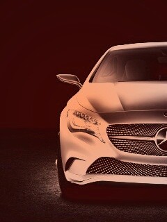 Mercedes concept обои