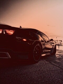 Chevrolet Camaro обои