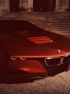 Концепт BMW обои