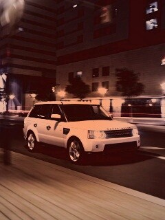 Range Rover обои