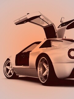 Concept mercedes обои