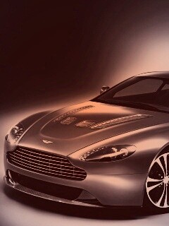 Aston Martin обои