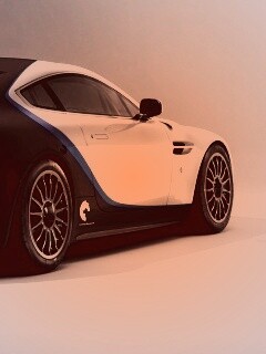 Астон Мартин обои