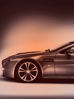 Астон Мартин обои