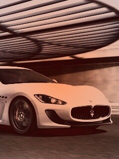 Maserati Granturismo обои
