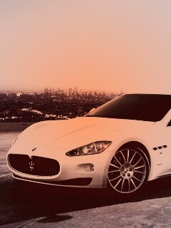 Мазерати Грантуризмо обои