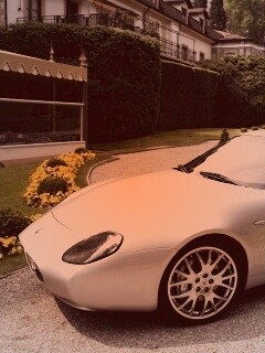 Maserati GS обои