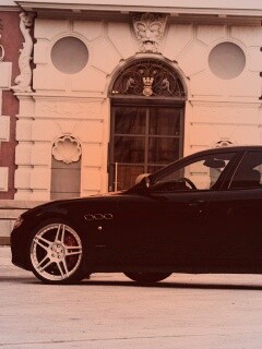 Maserati Quattroporte обои