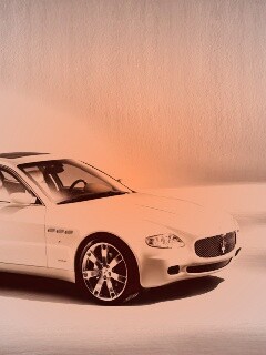 Maserati Quattroporte обои