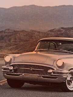 Buick классический обои