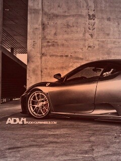 Феррари F430 обои