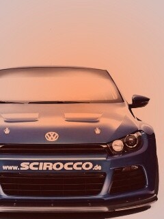 VolksWagen Scirocco обои