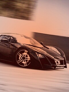 Маруся спорткар обои